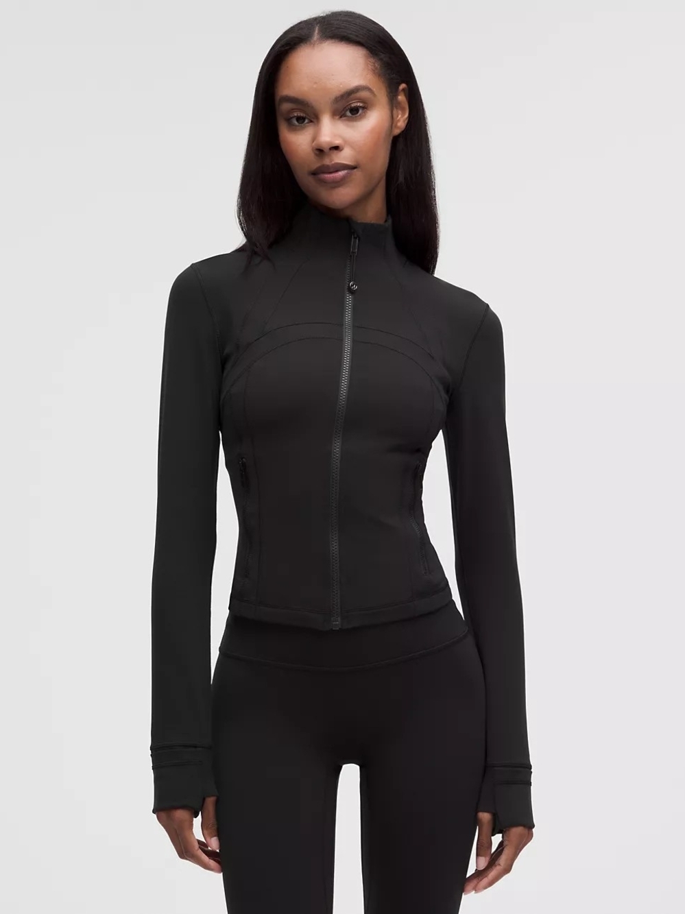lululemon Define Cropped Jacket
Nulu 6